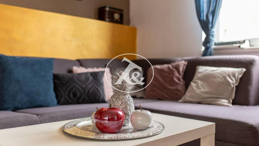 Na predaj 3-izbový byt na Hviezdoslavovom nám. Bratislava