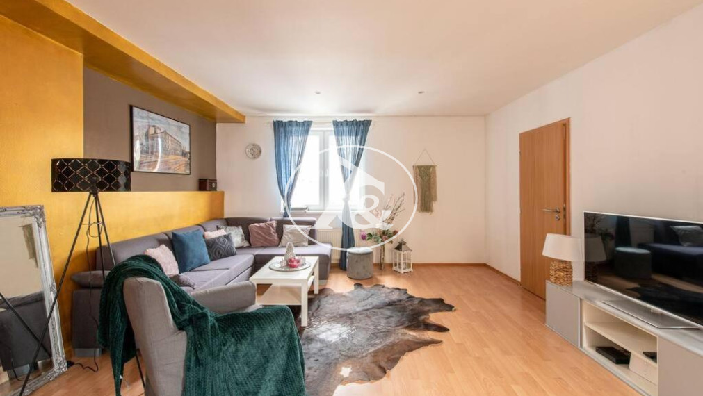 Na predaj 3-izbový byt na Hviezdoslavovom nám. Bratislava