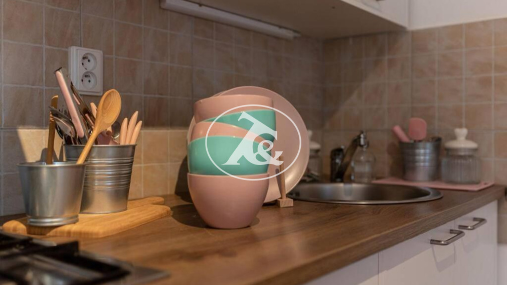 Na predaj 3-izbový byt na Hviezdoslavovom nám. Bratislava