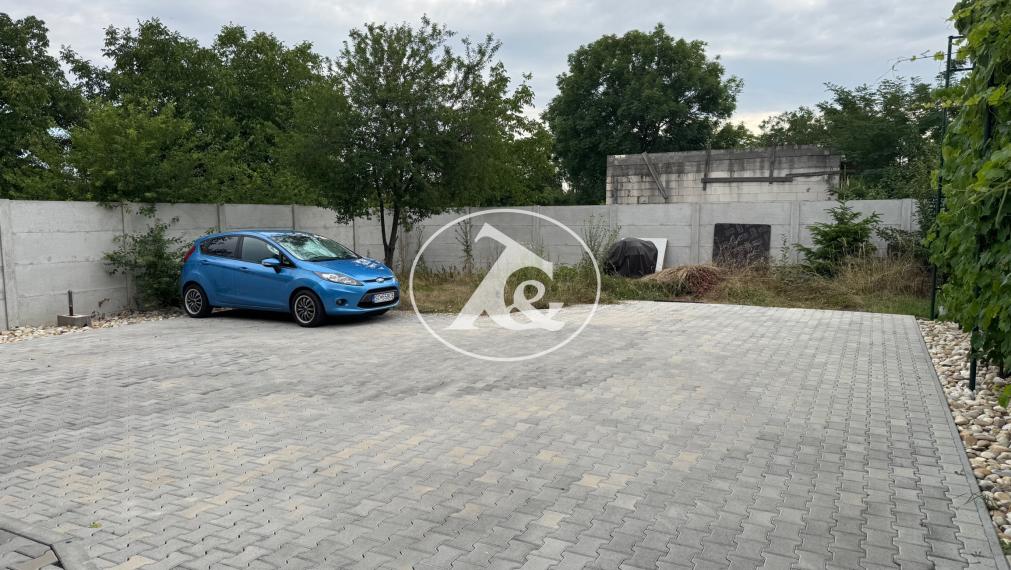 Polyfunkčná budova – obchod, služby, výroba, sklady