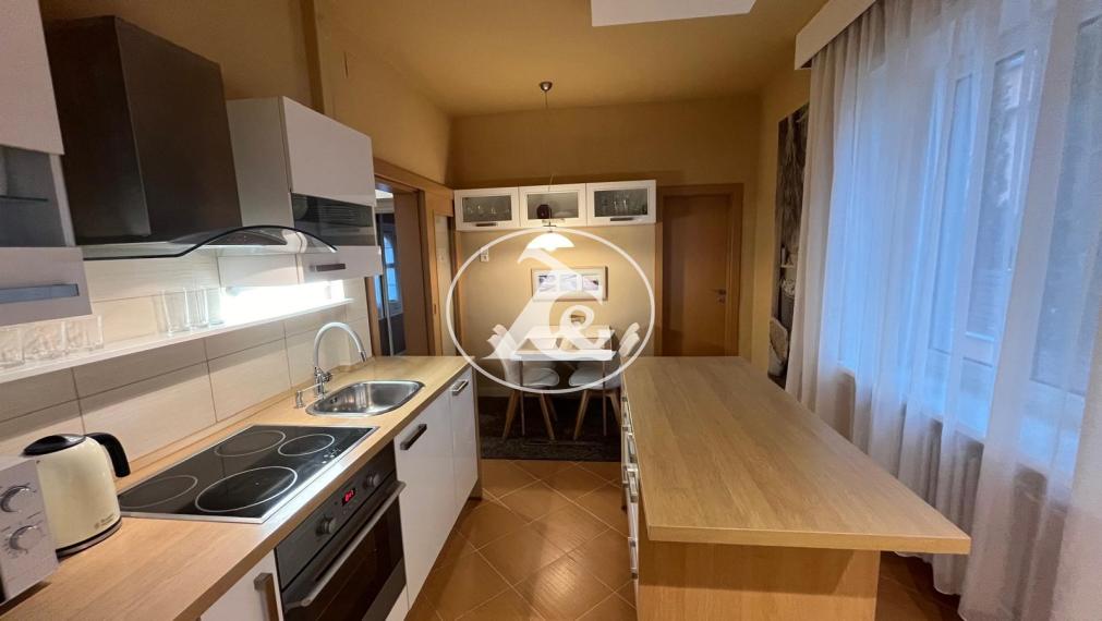 mimoriadne tichý, 3.izb. byt na Révovej ul.