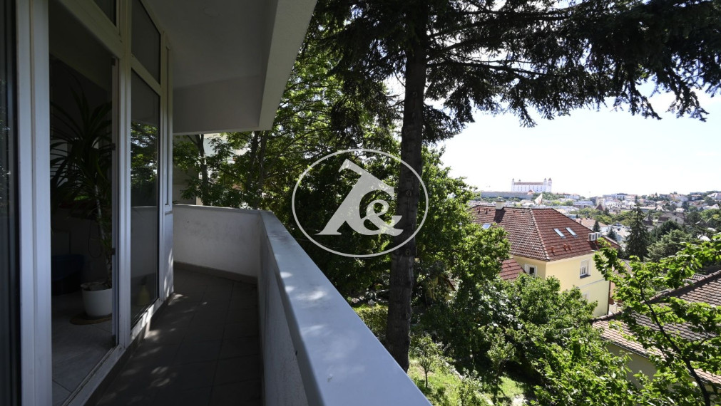 Lukratívne bývanie pod Slavínom