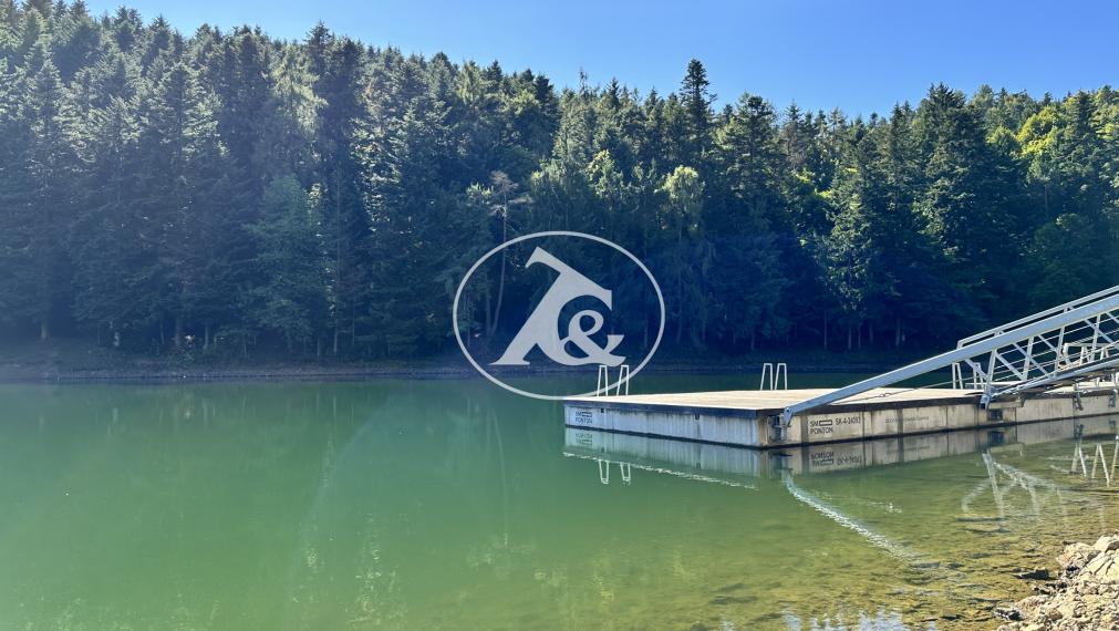 Apartmány na predaj pri jazere Klinger – Banská Štiavnica