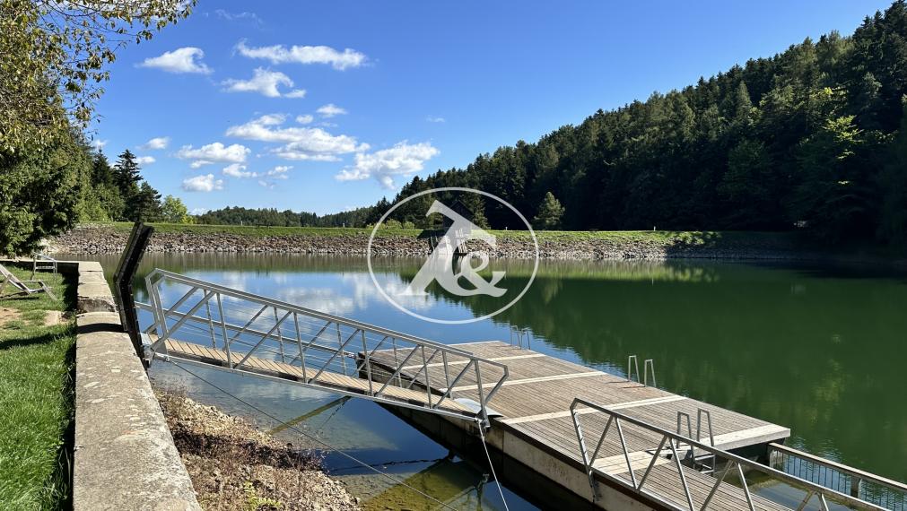 Apartmány na predaj pri jazere Klinger – Banská Štiavnica