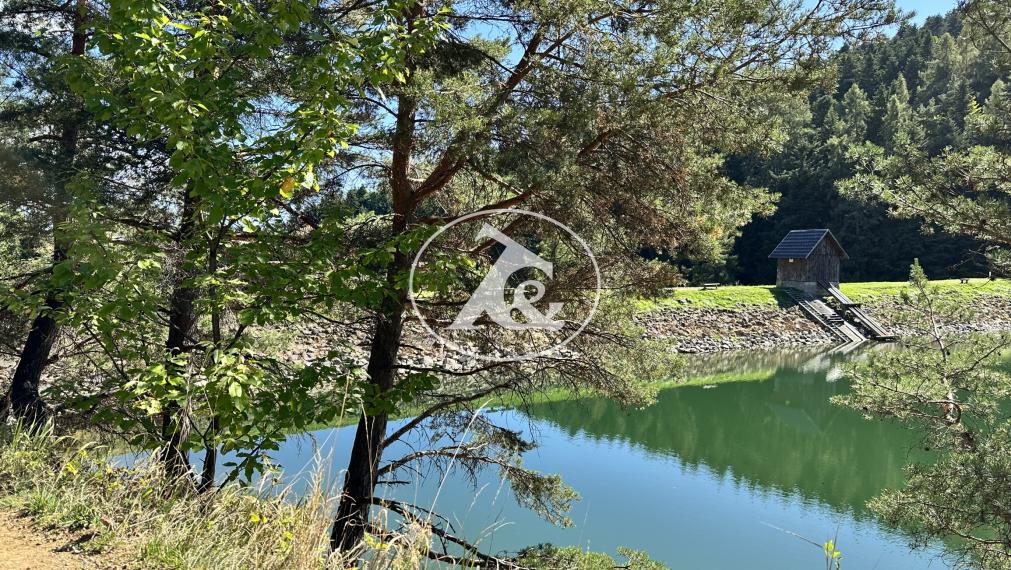 Apartmány na predaj pri jazere Klinger – Banská Štiavnica