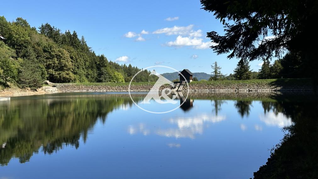 Apartmány na predaj pri jazere Klinger – Banská Štiavnica