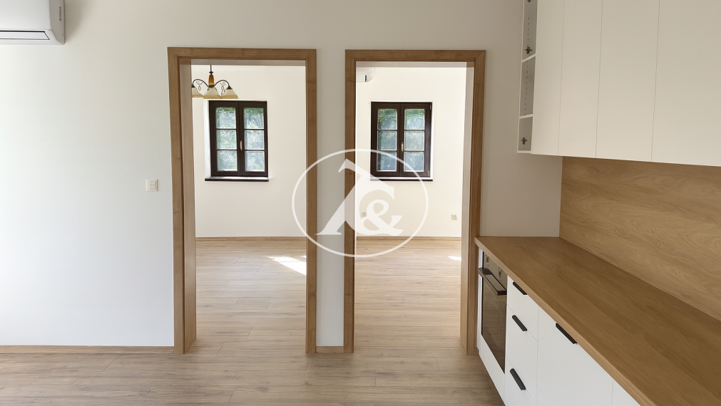 Apartmány na predaj pri jazere Klinger – Banská Štiavnica