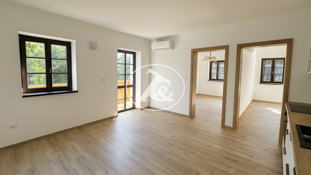 Apartmány na predaj pri jazere Klinger – Banská Štiavnica