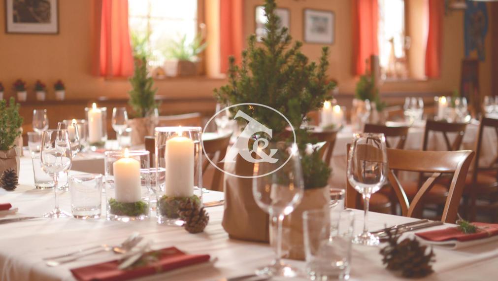 Výborná investičná príležitosť – predaj budovy penziónu  v Moravanoch nad Váhom