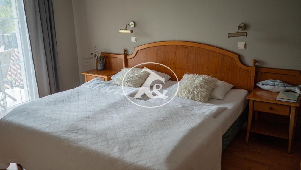 Výborná investičná príležitosť – predaj budovy penziónu  v Moravanoch nad Váhom