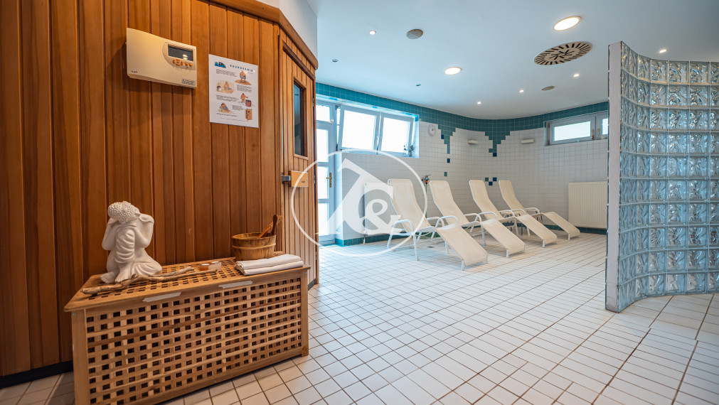 Výborná investičná príležitosť – predaj budovy penziónu  v Moravanoch nad Váhom