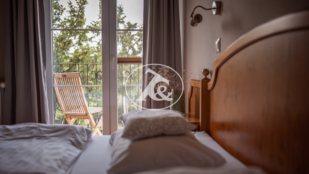 Výborná investičná príležitosť – predaj budovy penziónu  v Moravanoch nad Váhom