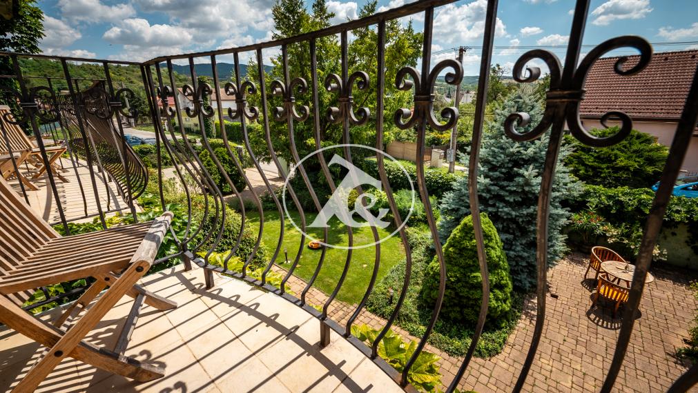 Výborná investičná príležitosť – predaj budovy penziónu  v Moravanoch nad Váhom