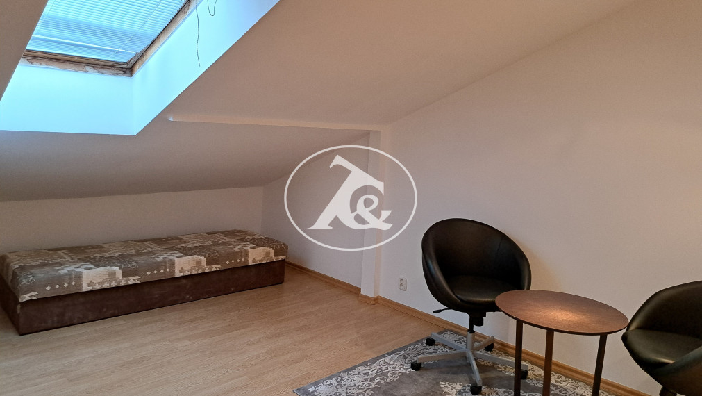 NEBYTOVÝ PRIESTOR V RD V STAROM MESTE, UL.PRI HABÁNSKOM MLYNE, 84 M2