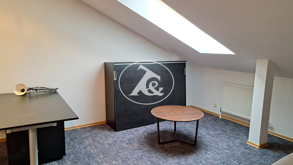 NEBYTOVÝ PRIESTOR V RD V STAROM MESTE, UL.PRI HABÁNSKOM MLYNE, 84 M2