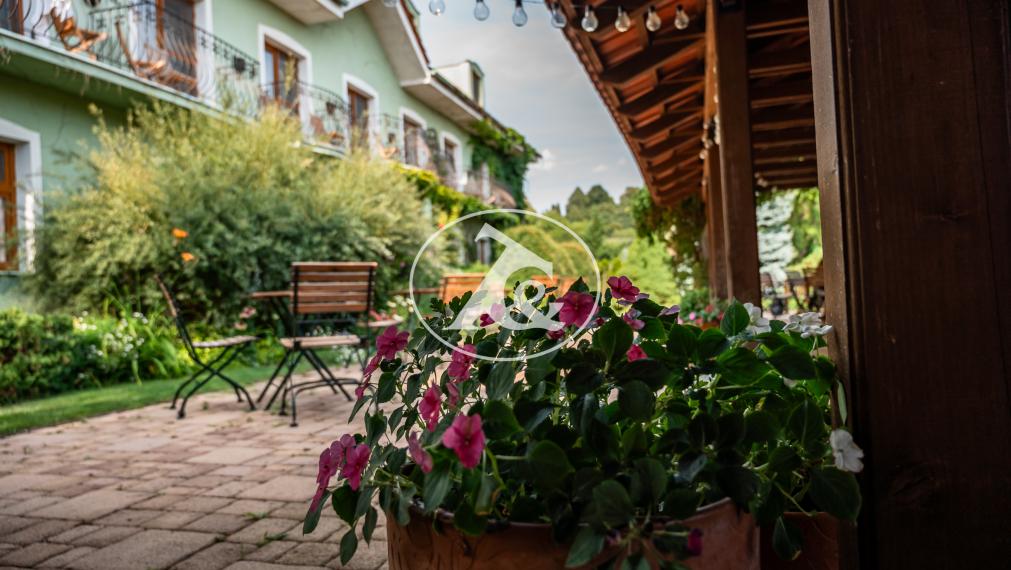 Výborná investičná príležitosť – predaj budovy penziónu  v Moravanoch nad Váhom