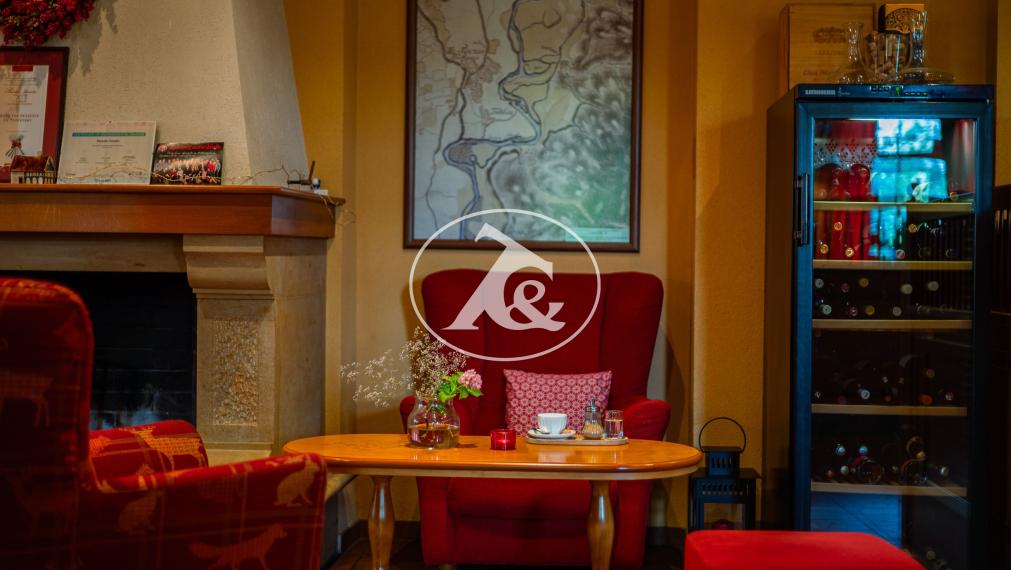 Výborná investičná príležitosť – predaj budovy penziónu  v Moravanoch nad Váhom