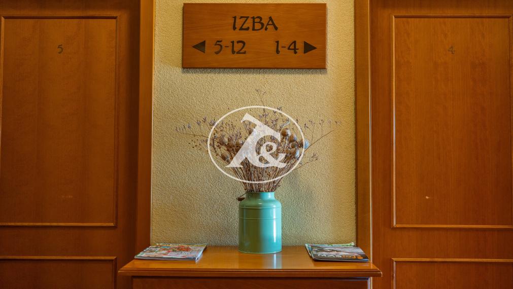 Výborná investičná príležitosť – predaj budovy penziónu  v Moravanoch nad Váhom