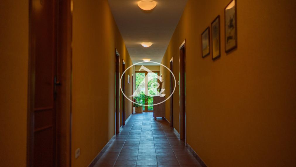 Výborná investičná príležitosť – predaj budovy penziónu  v Moravanoch nad Váhom