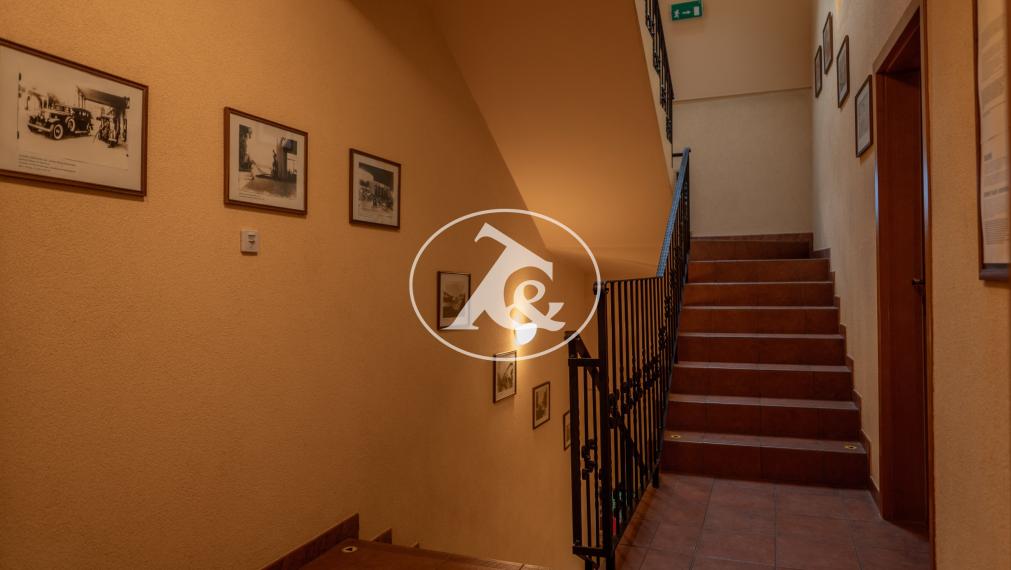 Výborná investičná príležitosť – predaj budovy penziónu  v Moravanoch nad Váhom