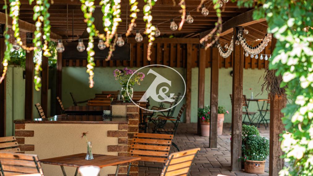 Výborná investičná príležitosť – predaj budovy penziónu  v Moravanoch nad Váhom