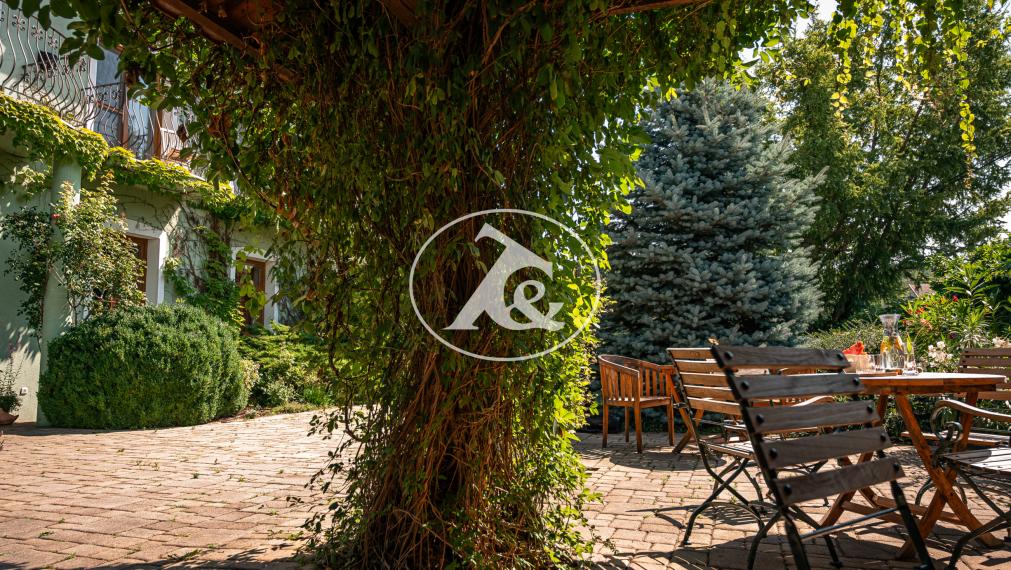 Výborná investičná príležitosť – predaj budovy penziónu  v Moravanoch nad Váhom