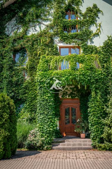 Výborná investičná príležitosť – predaj budovy penziónu  v Moravanoch nad Váhom