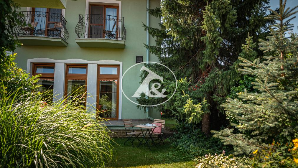 Výborná investičná príležitosť – predaj budovy penziónu  v Moravanoch nad Váhom