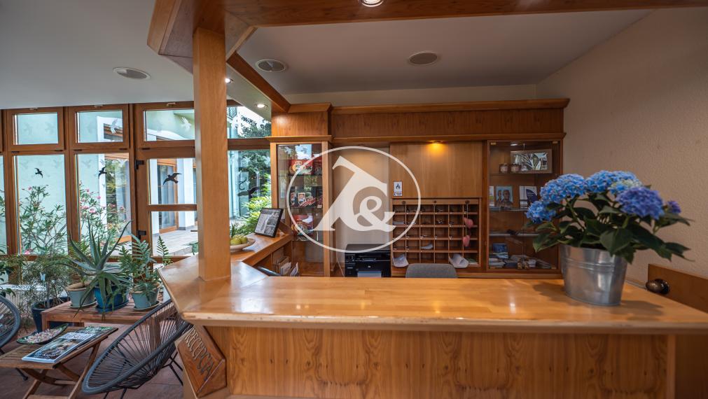 Výborná investičná príležitosť – predaj budovy penziónu  v Moravanoch nad Váhom