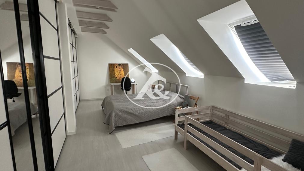 Predaj exkluzívneho 4-izbového mezonetu o výmere 197 m2 na Dohnányho ul.