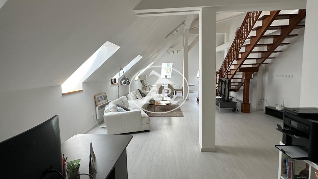 Predaj exkluzívneho 4-izbového mezonetu o výmere 197 m2 na Dohnányho ul.