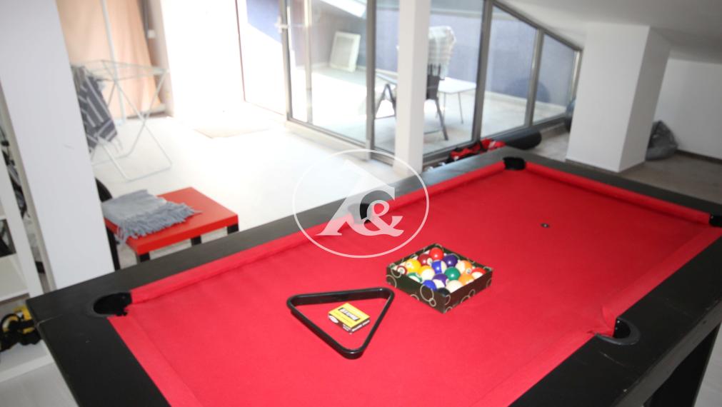 Predaj exkluzívneho 4-izbového mezonetu o výmere 197 m2 na Dohnányho ul.