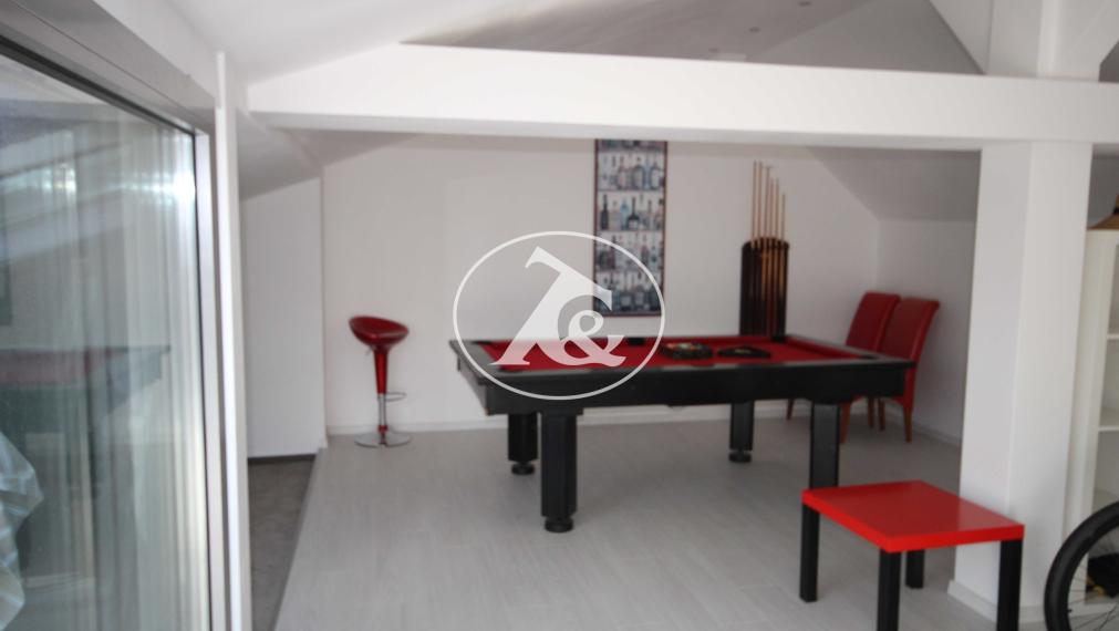 Predaj exkluzívneho 4-izbového mezonetu o výmere 197 m2 na Dohnányho ul.