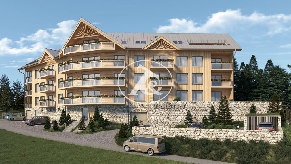 DONOVALY – bytový dom VARŠTAT – luxusné bývanie, rekreácia a investícia v jednom