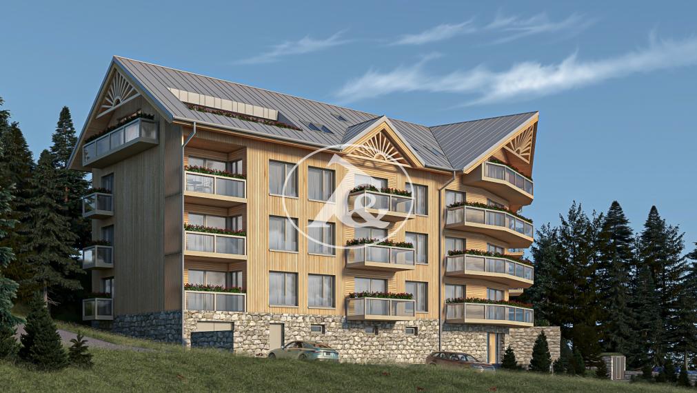 DONOVALY – bytový dom VARŠTAT – luxusné bývanie, rekreácia a investícia v jednom