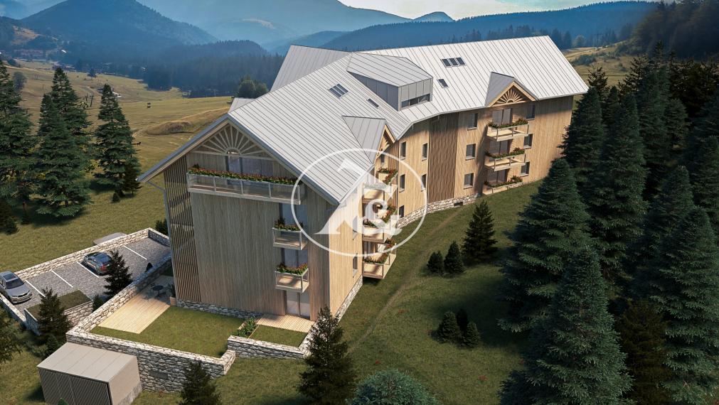 DONOVALY – bytový dom VARŠTAT – luxusné bývanie, rekreácia a investícia v jednom