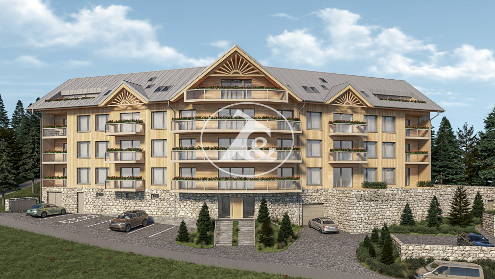 DONOVALY – bytový dom VARŠTAT – luxusné bývanie, rekreácia a investícia v jednom