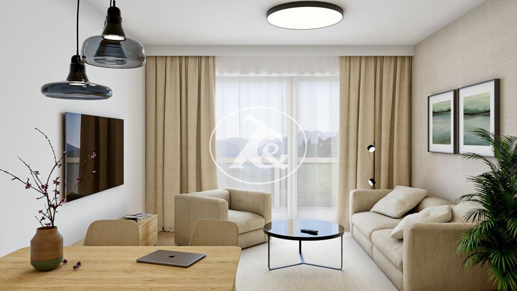 DONOVALY – bytový dom VARŠTAT – luxusné bývanie, rekreácia a investícia v jednom