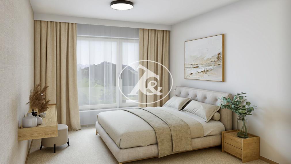 DONOVALY – bytový dom VARŠTAT – luxusné bývanie, rekreácia a investícia v jednom