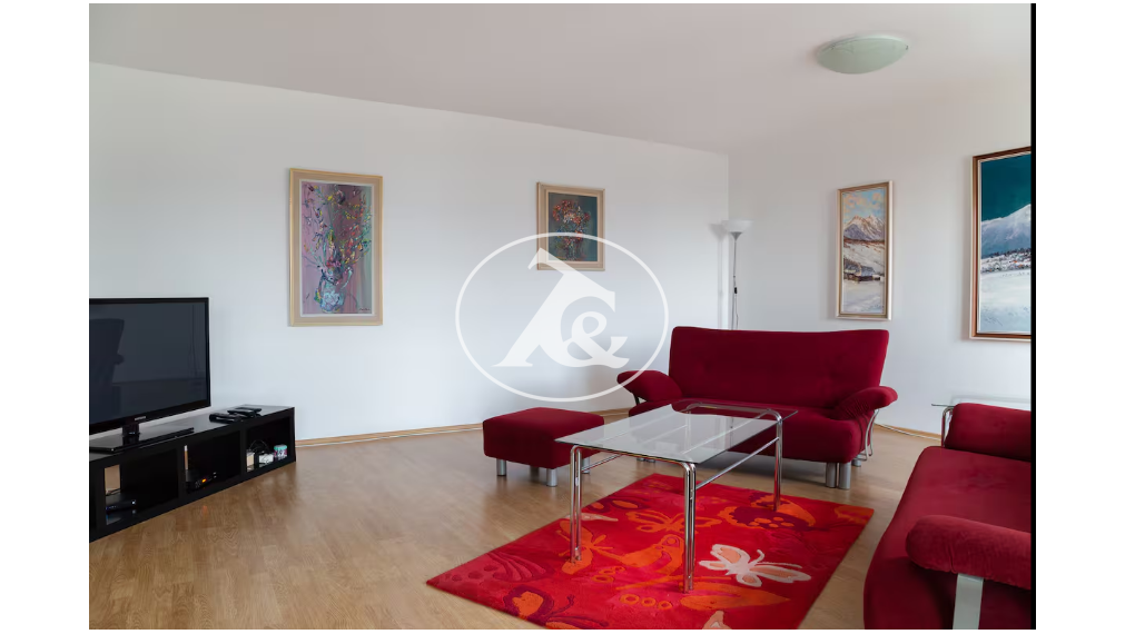 Predaj priestranného 3-izbového bytu s 2 loggiami v zelenej lokalite Lamača – Bakošova ulica