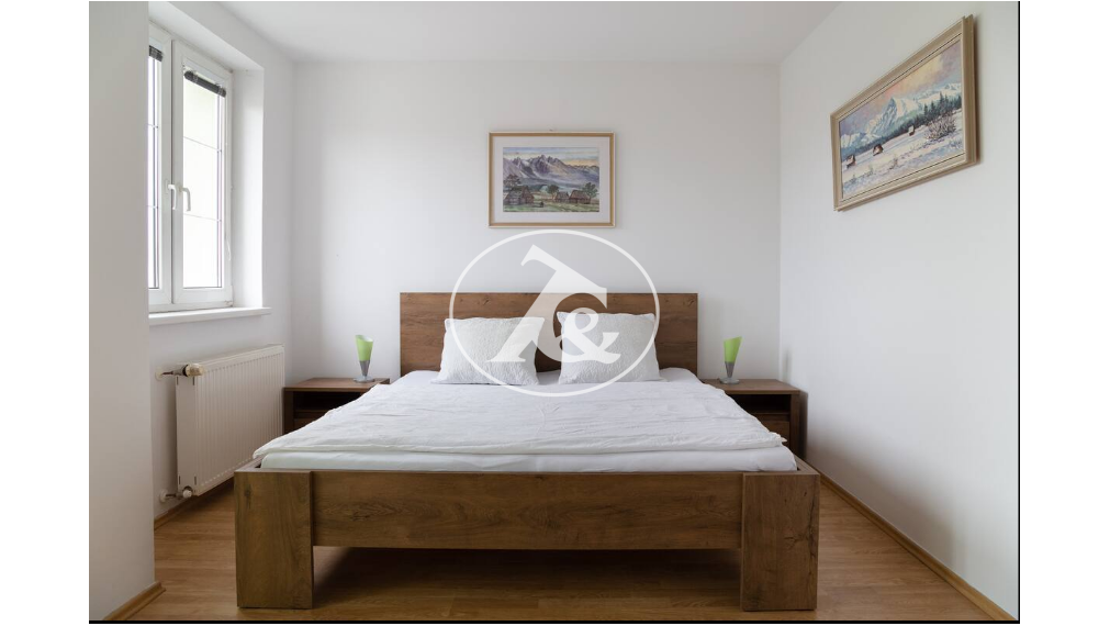 Predaj priestranného 3-izbového bytu s 2 loggiami v zelenej lokalite Lamača – Bakošova ulica