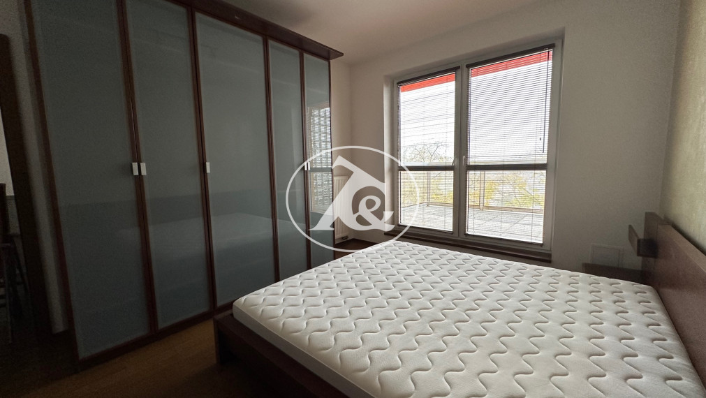 4-izbový mezonet s terasou v Ružinove  na Muškátovej ul. - pre tých, čo chcú viac než len byt