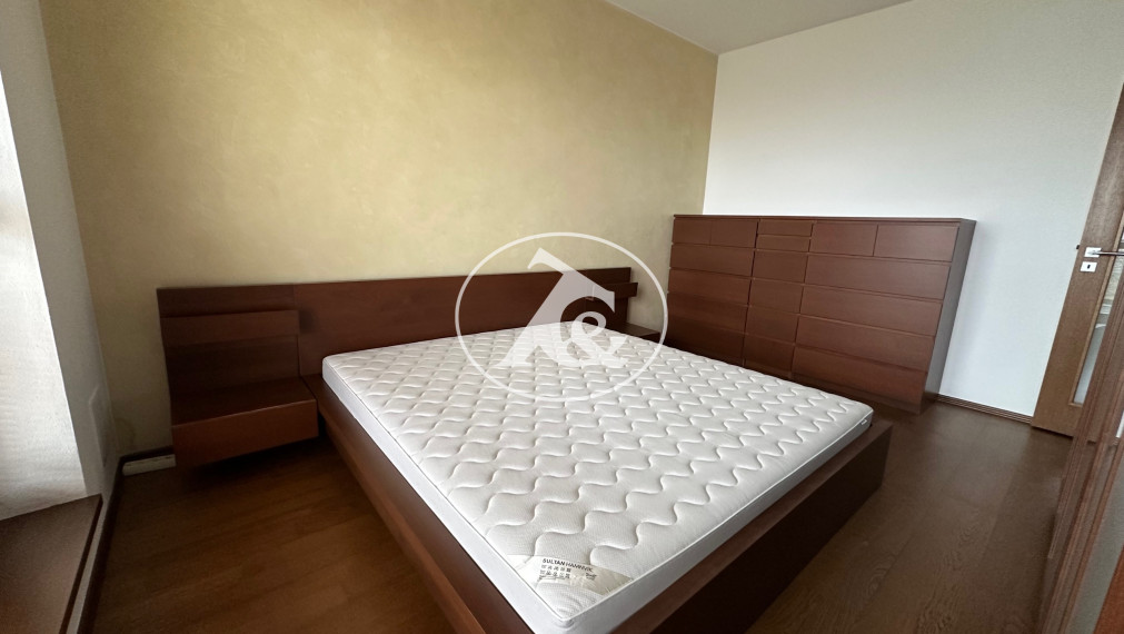 4-izbový mezonet s terasou v Ružinove  na Muškátovej ul. - pre tých, čo chcú viac než len byt