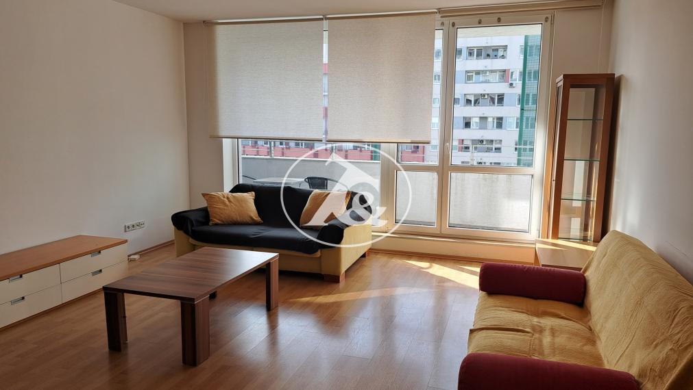 PRÍJEMNÝ TICHÝ 2-IZB.BYT V NOVOSTAVBE NA TOMAŠIKOVEJ UL., ZARIADENÝ, LOGGIA