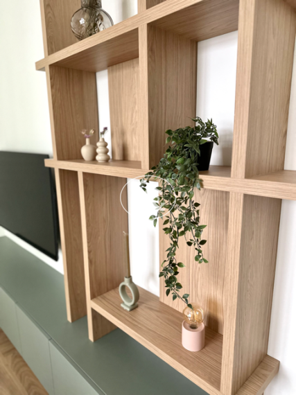 Štýlový, kompletne zrekonštruovaný 3-izbový byt na prenájom v centre Bratislavy – Námestie 1. mája