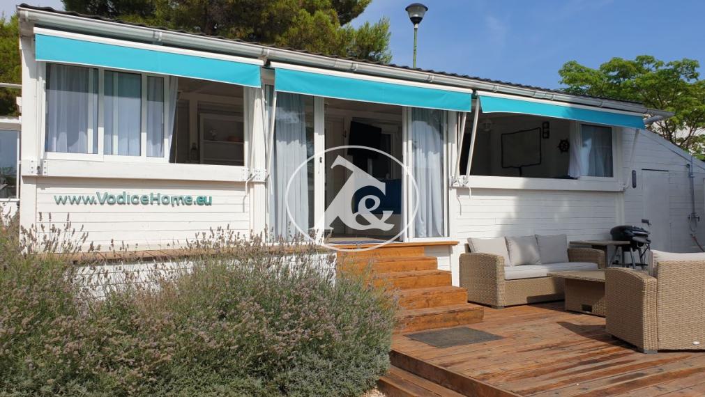 Príjemný rekreačný domček pri mori – Vodice, Chorvátsko