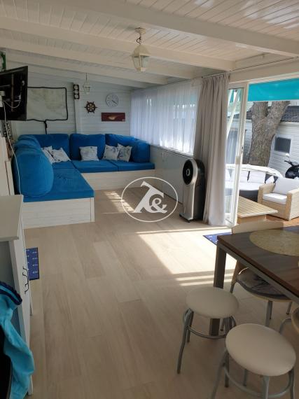 Príjemný rekreačný domček pri mori – Vodice, Chorvátsko