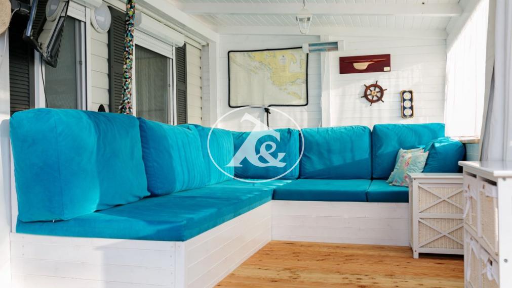 Príjemný rekreačný domček pri mori – Vodice, Chorvátsko