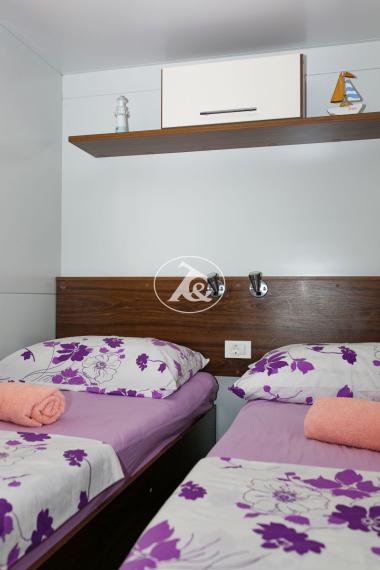 Príjemný rekreačný domček pri mori – Vodice, Chorvátsko