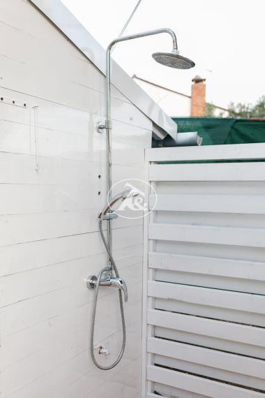 Príjemný rekreačný domček pri mori – Vodice, Chorvátsko